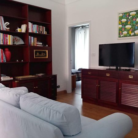 라팔로 La Casa Del Marinaio 아파트 외부 사진