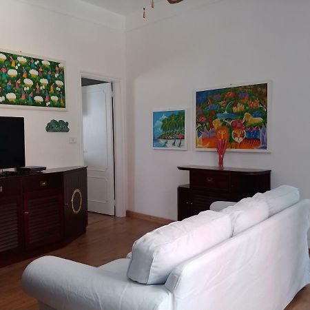 라팔로 La Casa Del Marinaio 아파트 외부 사진
