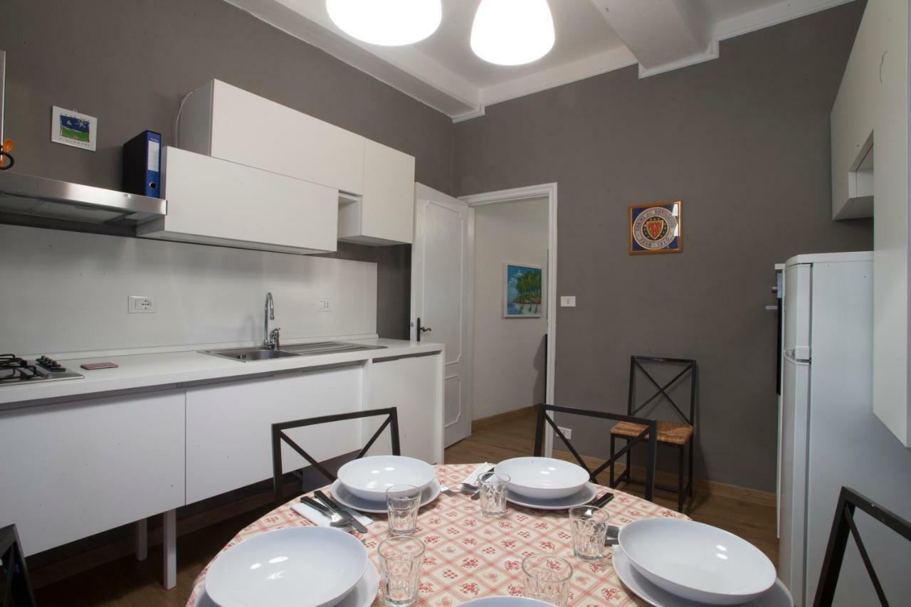 라팔로 La Casa Del Marinaio 아파트 외부 사진