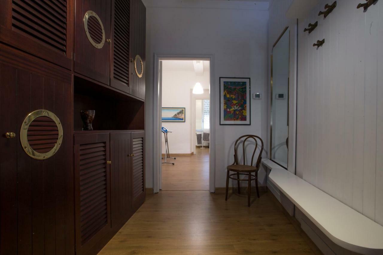 라팔로 La Casa Del Marinaio 아파트 외부 사진