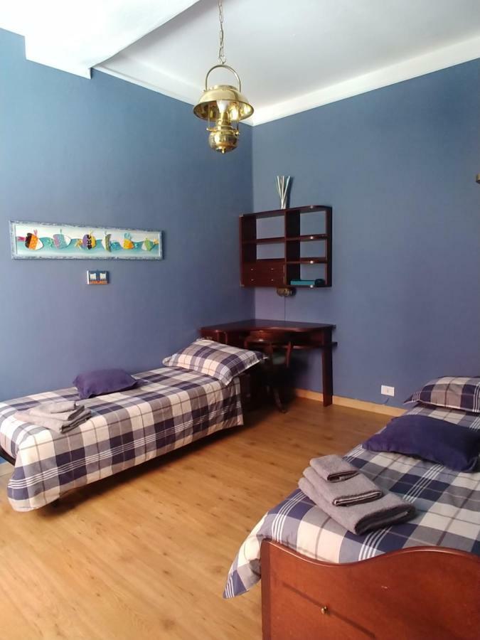 라팔로 La Casa Del Marinaio 아파트 외부 사진