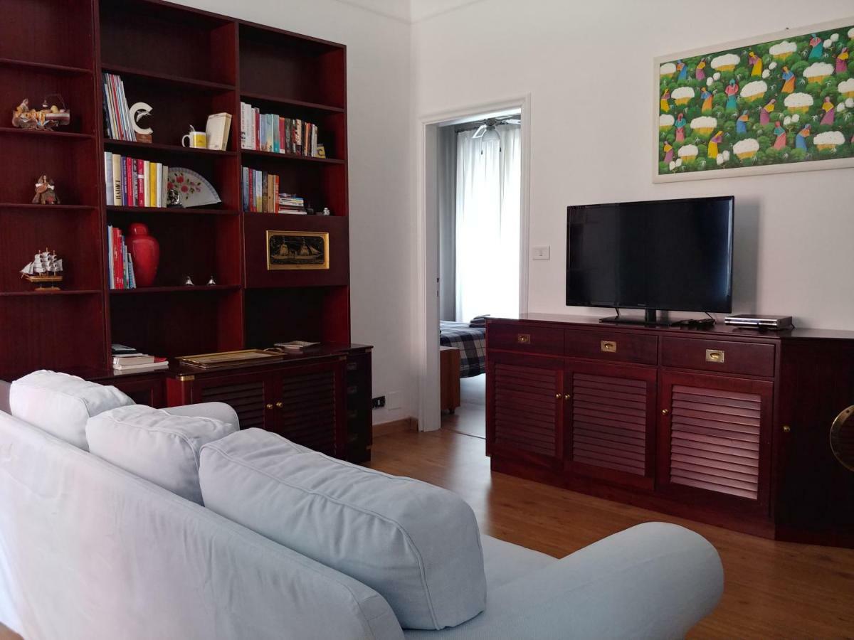 라팔로 La Casa Del Marinaio 아파트 외부 사진