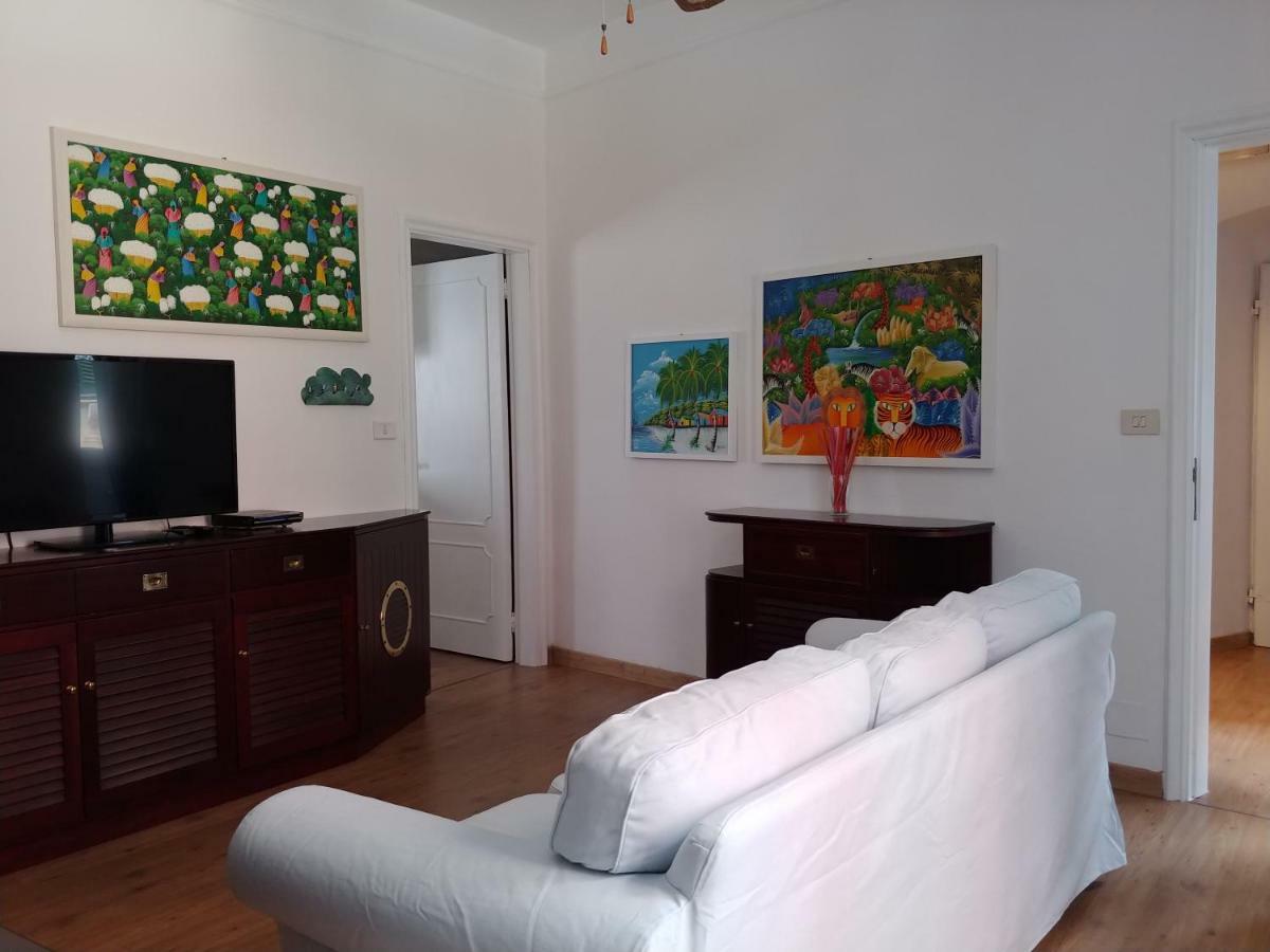 라팔로 La Casa Del Marinaio 아파트 외부 사진