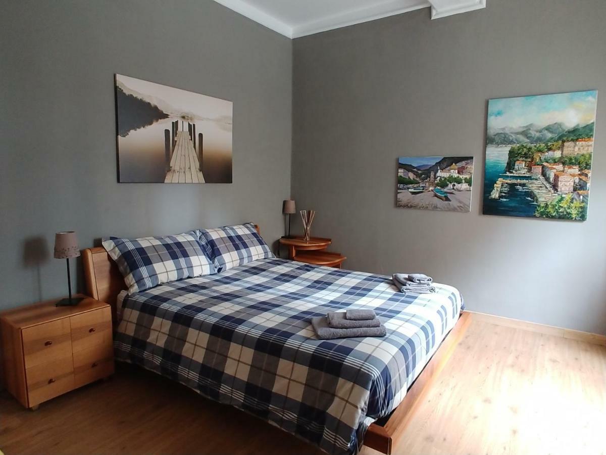 라팔로 La Casa Del Marinaio 아파트 외부 사진