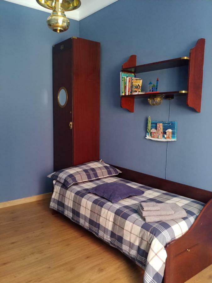 라팔로 La Casa Del Marinaio 아파트 외부 사진